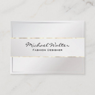 Carte De Visite Décor de style chic