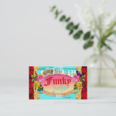 Carte De Visite Décor génial d'expédition de Junker de (Debout devant)