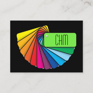 Carte De Visite Décor intérieur / Concepteur / Peinture