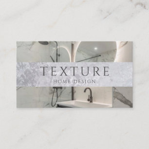 Carte De Visite Décor intérieur design intérieur intérieur intérie