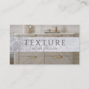 Carte De Visite Décor intérieur design intérieur intérieur intérie