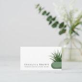 Carte De Visite Décoration Design d'intérieur et maison (Debout devant)