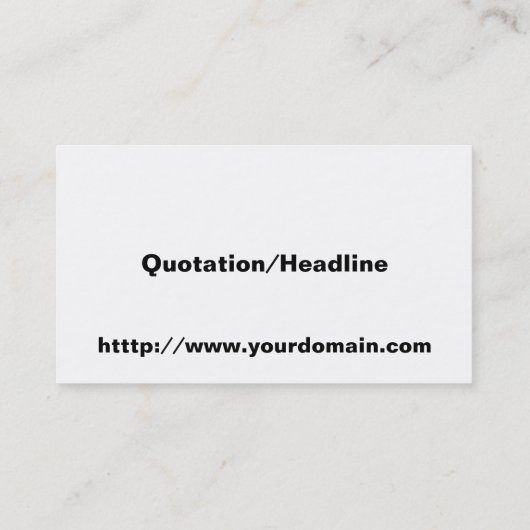 Carte De Visite Décorations d'automne sur table, Citrouille, Fruit (Dos)