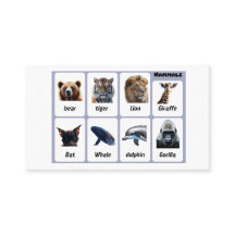 Découvrez 16 animaux qui vous étonneront