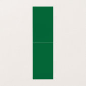 Carte De Visite Découvrez la beauté d'une image de ciel bleu vif (Extérieur déplié)