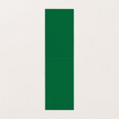 Carte De Visite Découvrez le mélange parfait de vert, azur, aqua, (Intérieur déplié)