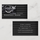 Carte de visite d'écran intérieur de la voiture no (Devant / Derrière)