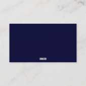 Carte De Visite Déesse de la lune (Dos)