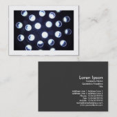 Carte De Visite DEL (frontière) (Devant / Derrière)