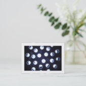 Carte De Visite DEL (frontière) (Debout devant)