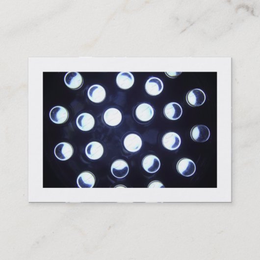 Carte De Visite DEL (frontière) (Devant)