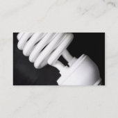 Carte de visite d'électricien (Dos)