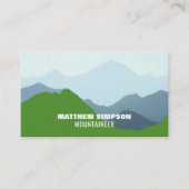 Carte De Visite Demande personnalisée pour Ed (Devant)