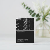 Carte De Visite Demi&mi photo 0334 - Construction de HC (Debout devant)