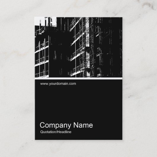 Carte De Visite Demi&mi photo 0334 - Construction de HC (Devant)