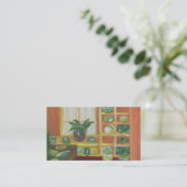 CARTE DE VISITE D'EN VILLE DE WAGON-RESTAURANTS (Debout devant)