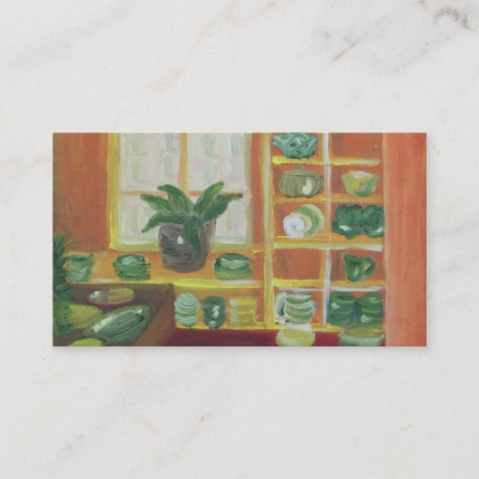 CARTE DE VISITE D'EN VILLE DE WAGON-RESTAURANTS (Devant)