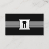 Carte De Visite dent (Dos)