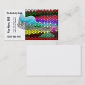 Carte de visite dentaire (Devant / Derrière)