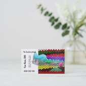 Carte de visite dentaire (Debout devant)