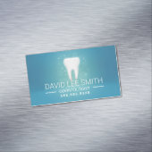 Carte de visite dentaire odontologue (In Situ)