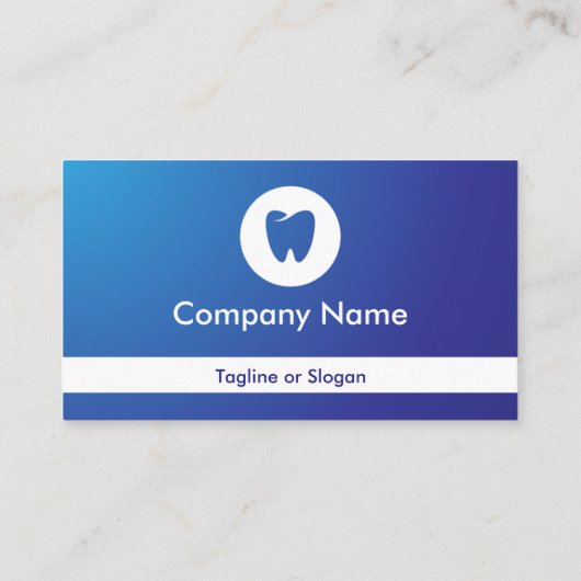 Carte De Visite Dentiste (Dos)