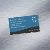 Carte de visite Dentiste Classique Style moderne M (In Situ)