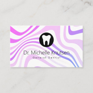 Carte De Visite Dentiste Dentiste Dental Nomination dentaire profe