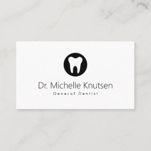 Carte De Visite Dentiste Dentiste Dental Nomination dentaire profe