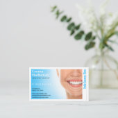 Carte De Visite Dentiste pédiatrique | Pratique dentaire (Debout devant)