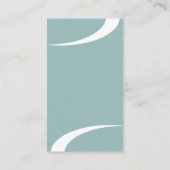 Carte De Visite Dentiste | Professionnel (Dos)