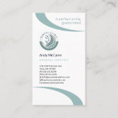 Carte De Visite Dentiste | Professionnel (Devant)