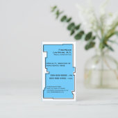Carte De Visite dentisterie oddRex (Debout devant)