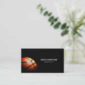 Carte de visite d'entraîneur de football (Debout devant)