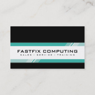 CARTE DE VISITE d'entreprise :: high-tech zing 10L