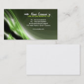 carte de visite d'entreprise moderne (Devant / Derrière)