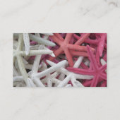 Carte de visite d'entretien d'aquarium (Dos)