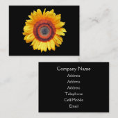 CARTE DE VISITE DÉPANNAGE (Devant / Derrière)