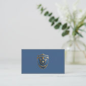 Carte De Visite Département adjoint du Sheriff (Debout devant)