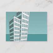 Carte De Visite Déplacé (Dos)