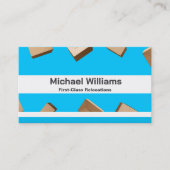 Carte De Visite Déplacement (Devant)