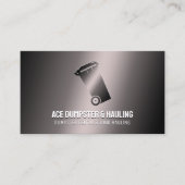 Carte De Visite Dépôts de location (Devant)