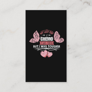 Carte De Visite Dernière Journée De Chimie Radiation De Traiteme