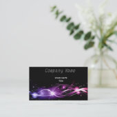 Carte de visite des communications (Debout devant)