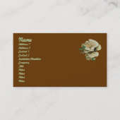 Carte de visite des éléments de coordination du ch (Devant)