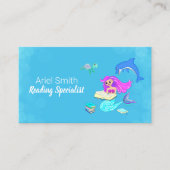 Carte de visite des livres de lecture Sparkling Me (Devant)