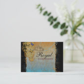 Carte de visite des manuscrits du château royal fr (Debout devant)