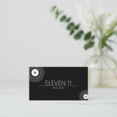 Carte de visite des musiciens Cool (Debout devant)