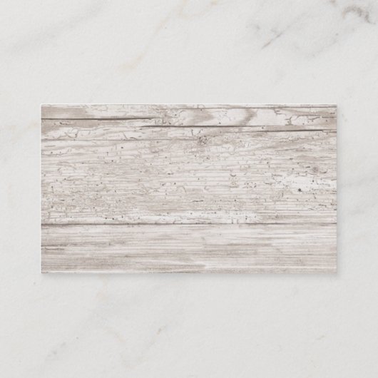 Carte de visite des oeufs frais de ferme (Dos)