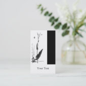 Carte De Visite DES Prés d'Oseille (Debout devant)